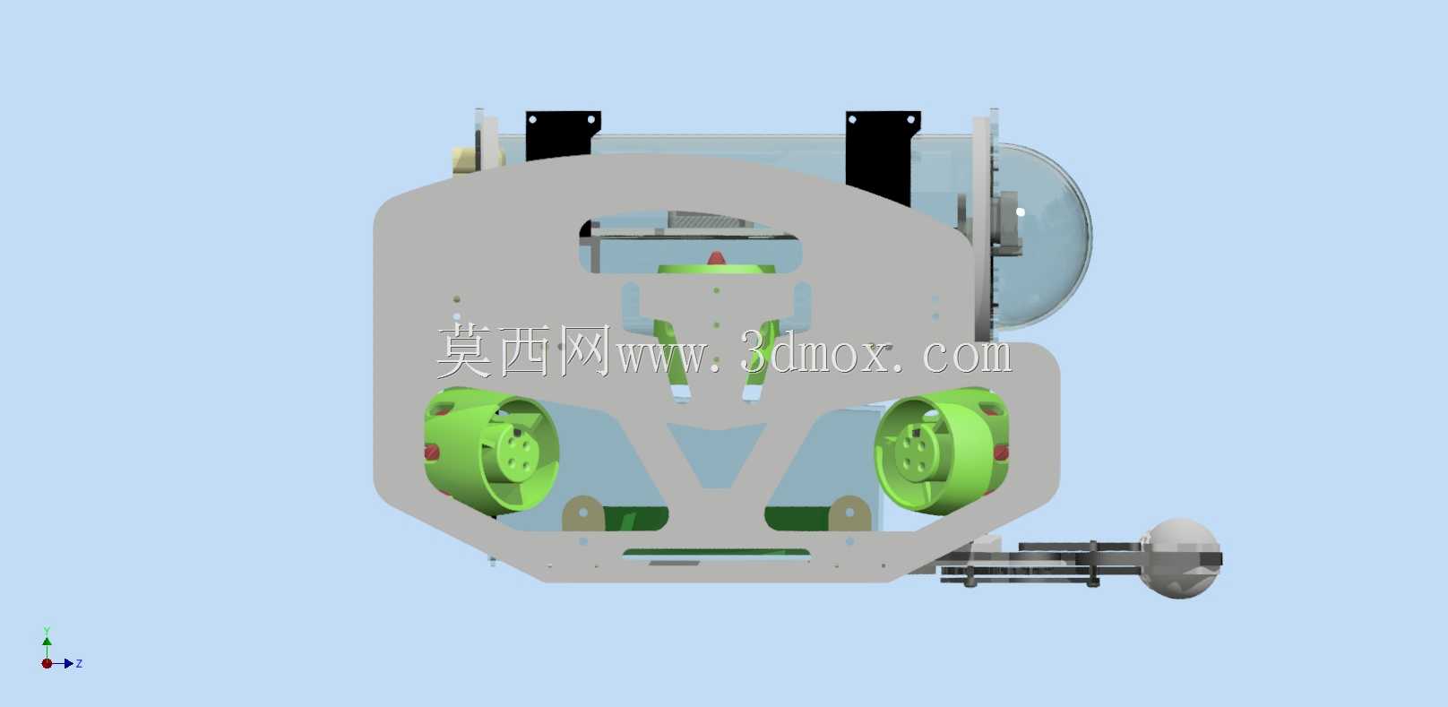 AUV // ROV