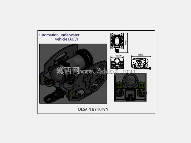 AUV // ROV