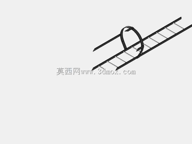 工作平台和梯子