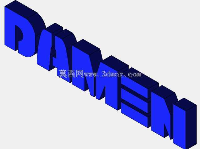 Damen 徽标