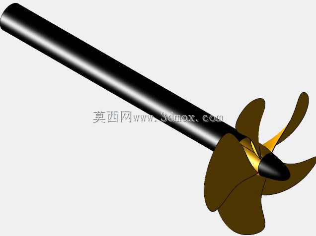 船用螺旋桨型号 KP505