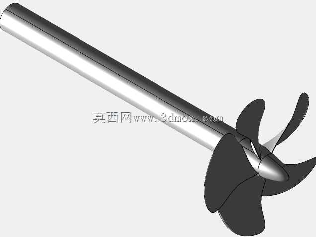 船用螺旋桨型号 KP505