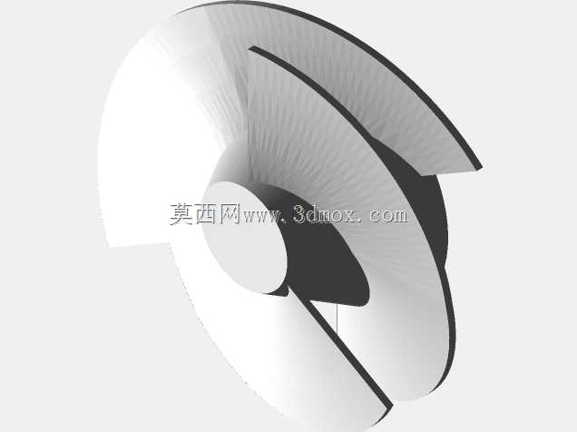 喷射艇叶轮