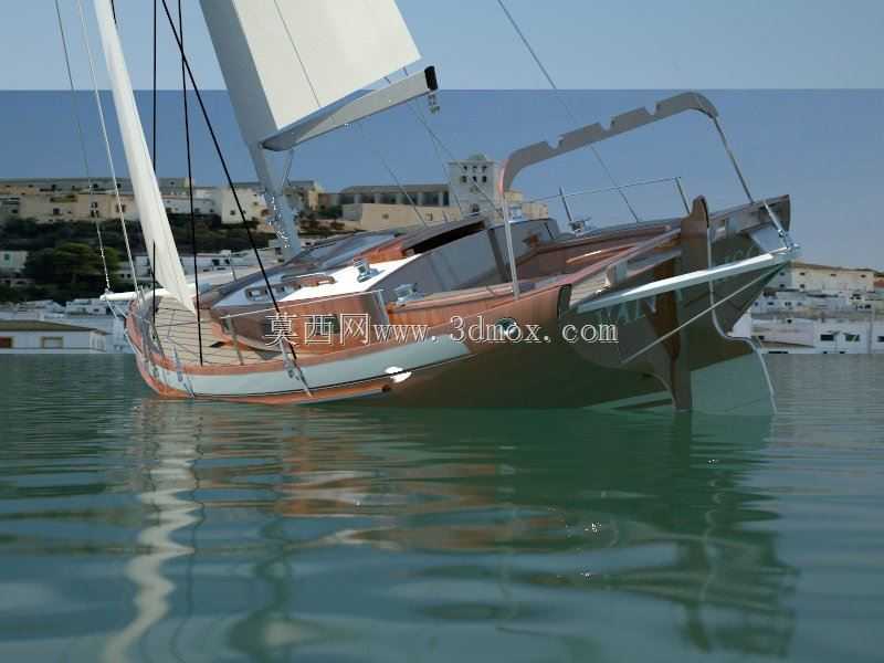 莱尔·赫斯设计的 32 英尺布里斯托尔海峡领航艇