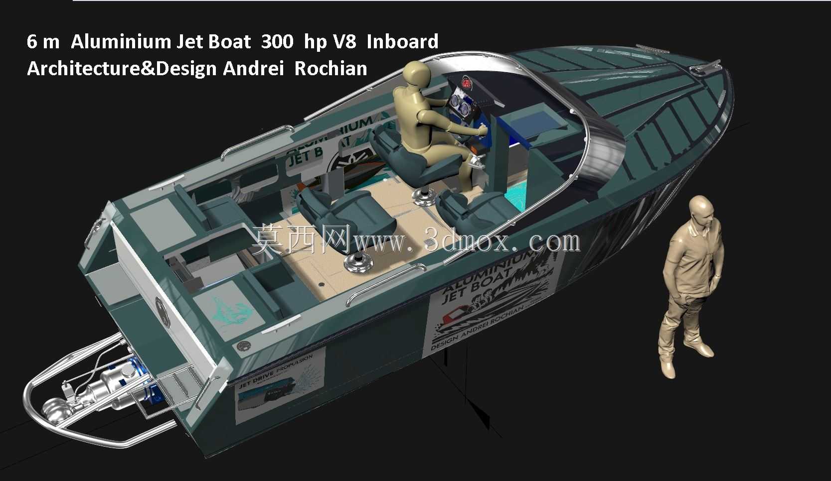 6�����Ͻ�����ͧ��300����V8���ڷ�����