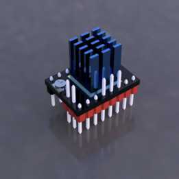 BTT TMC2208 TMC2209����������