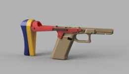 glock p80���