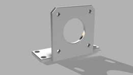 BMG Alu Mount