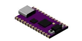 Adafruit KB2040