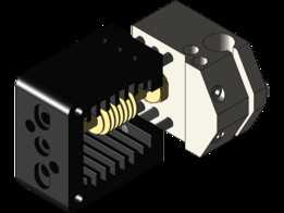 MQ Mozzie Hotend