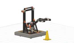 FRC 2023 AlaphBot