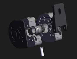 ����3D��ӡ����OX������