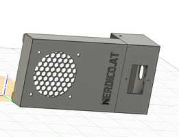 ����80mm Noctua��Ender 3 Pro��Դ��