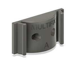 ������Multifix A���ܵıڹ�ʽ��װ