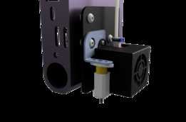Creality Stratasys Dimension Ender 1200SST升级版-X轴龙门架更换