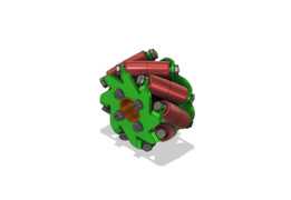 Mecanum Wheel v1