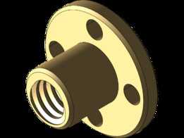 ��ͭ��ĸ8mm