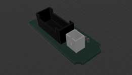 Chiron Hotend PCB