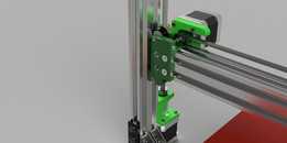 Impsora 3d Mantoda I