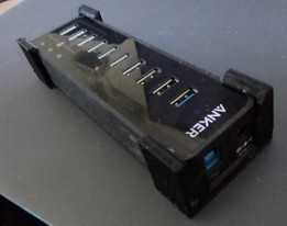Anker 7+3 Usb Powered Hub