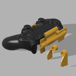 Dualshock 4�Ŀɷ���