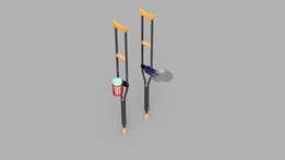 Crutch�������Ͱ�֧��