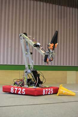 FRC 2023 GammaBot