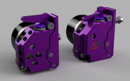Artis3D进料器KK型(适用于Creality K1/K1MAX)