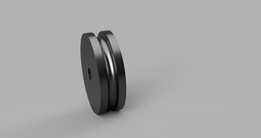 Umlenkrolle 40mmx12mm