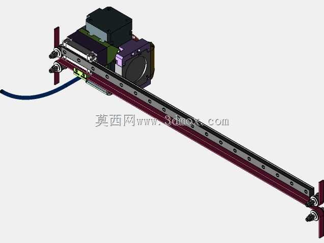 Biqu H2型风机2x4010