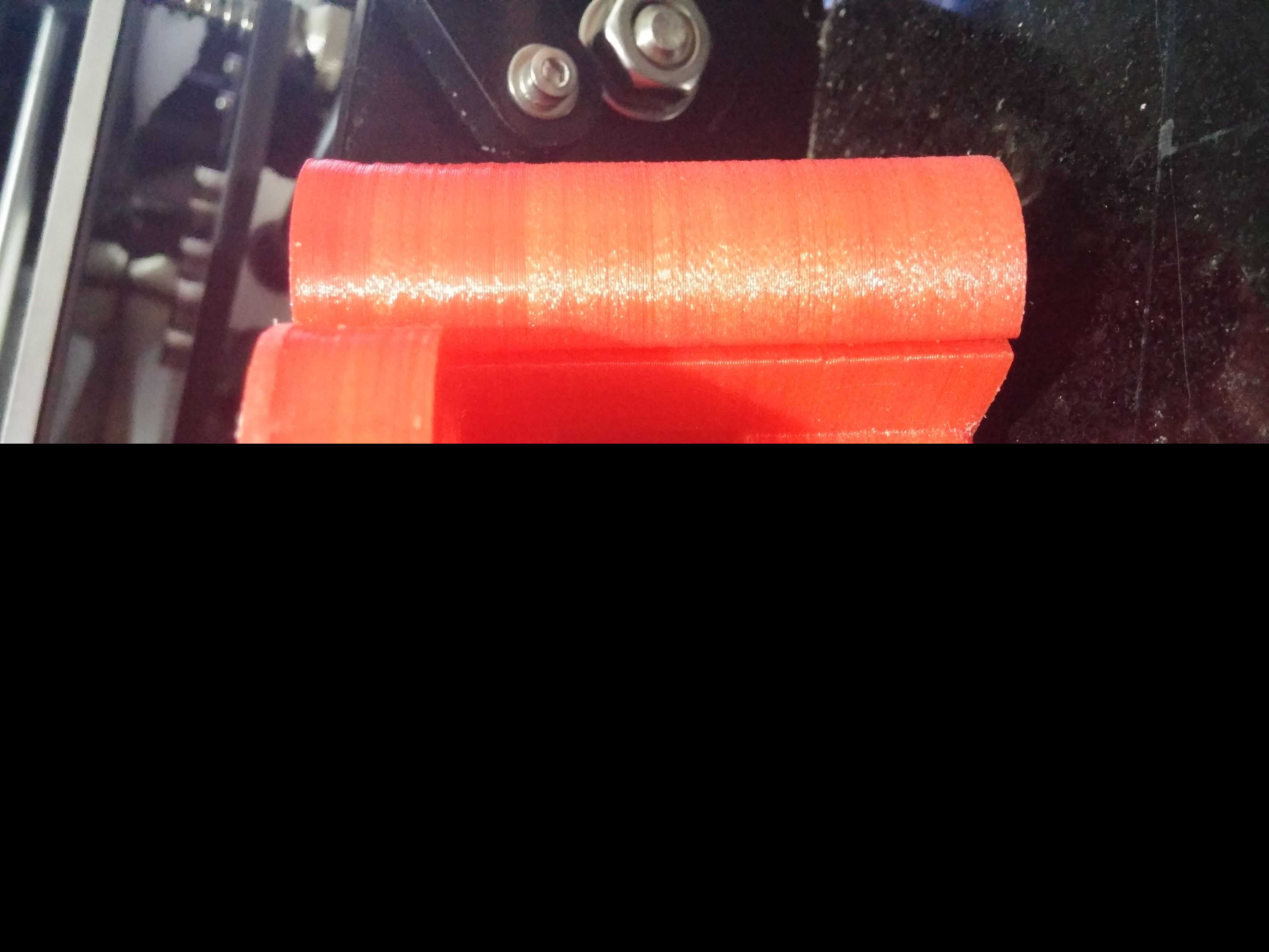 Migbot Prusa i3 X轴张紧器升级