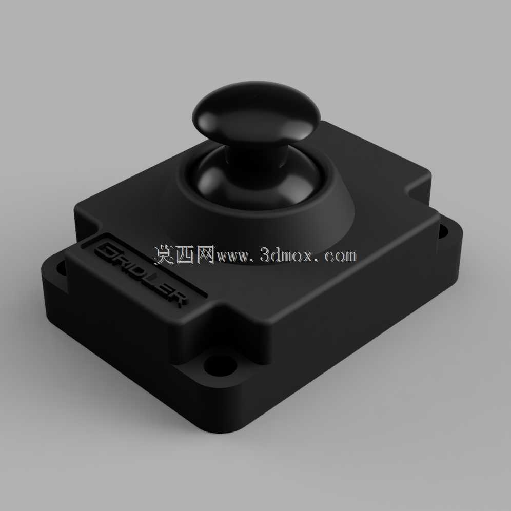 Arduino操纵杆案例