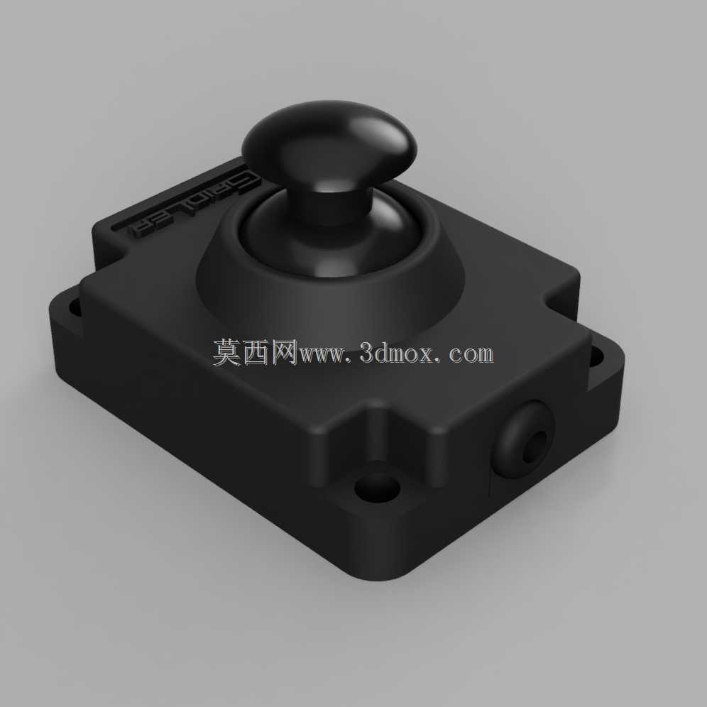 Arduino操纵杆案例