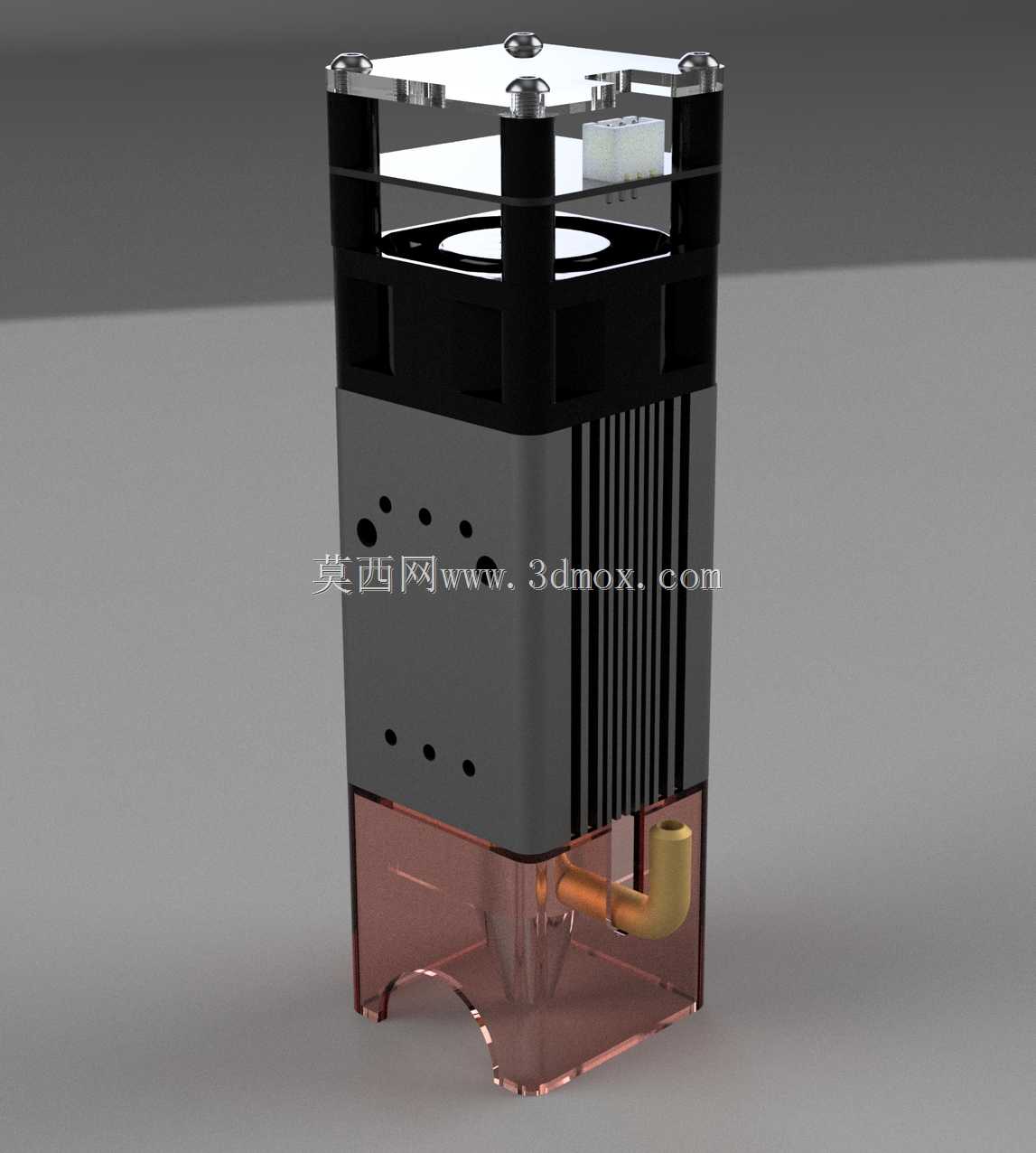 LASER TREE 40W空气辅助激光头