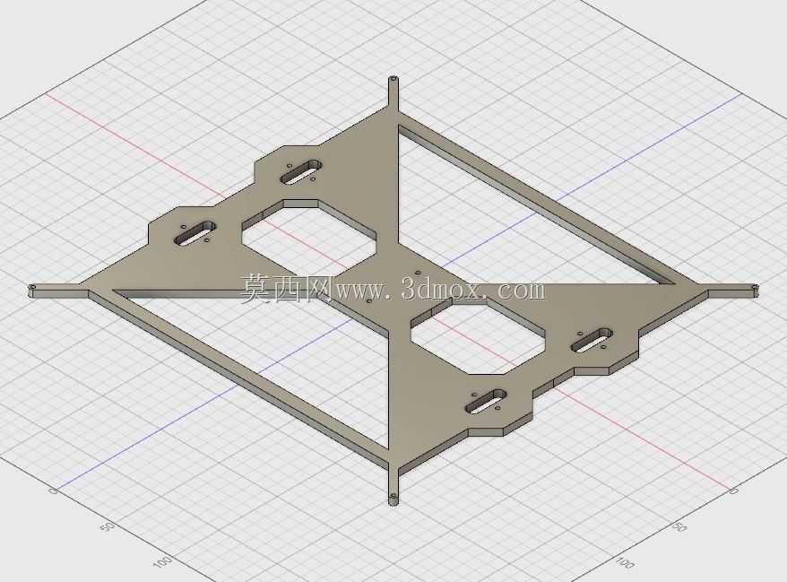Prusa i3 300x300号床