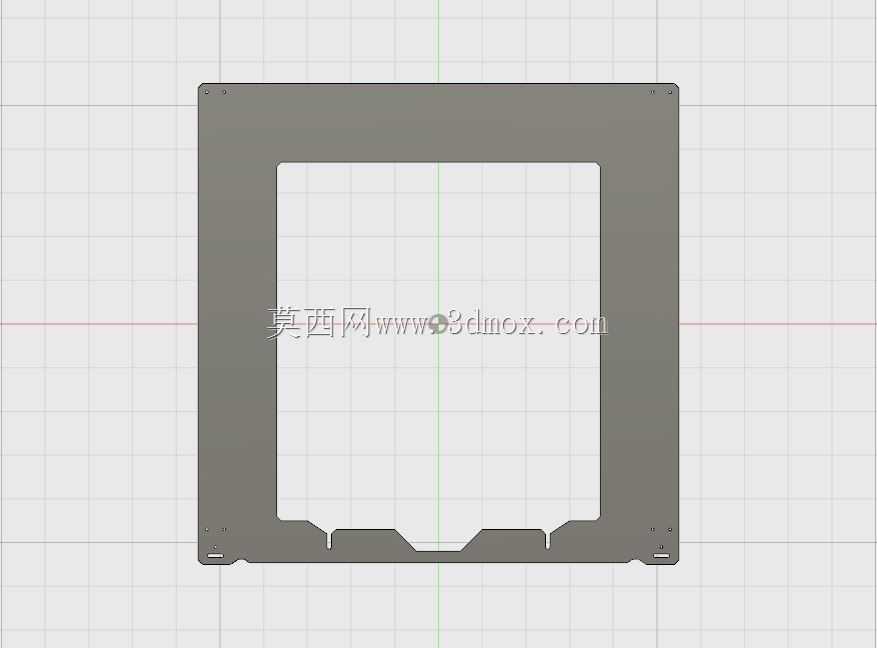 Prusa i3 300x300号床