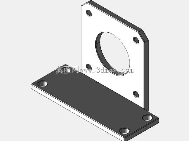 BMG Alu Mount