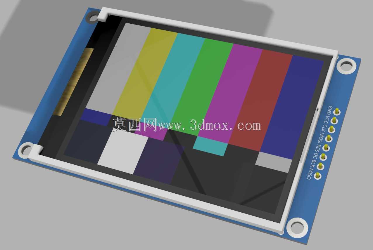 2.8“240x320 TFT LCD ILI9341