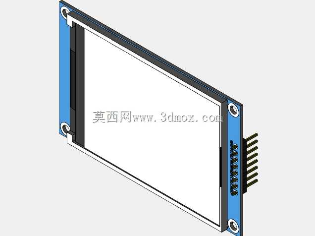 2.8“240x320 TFT LCD ILI9341
