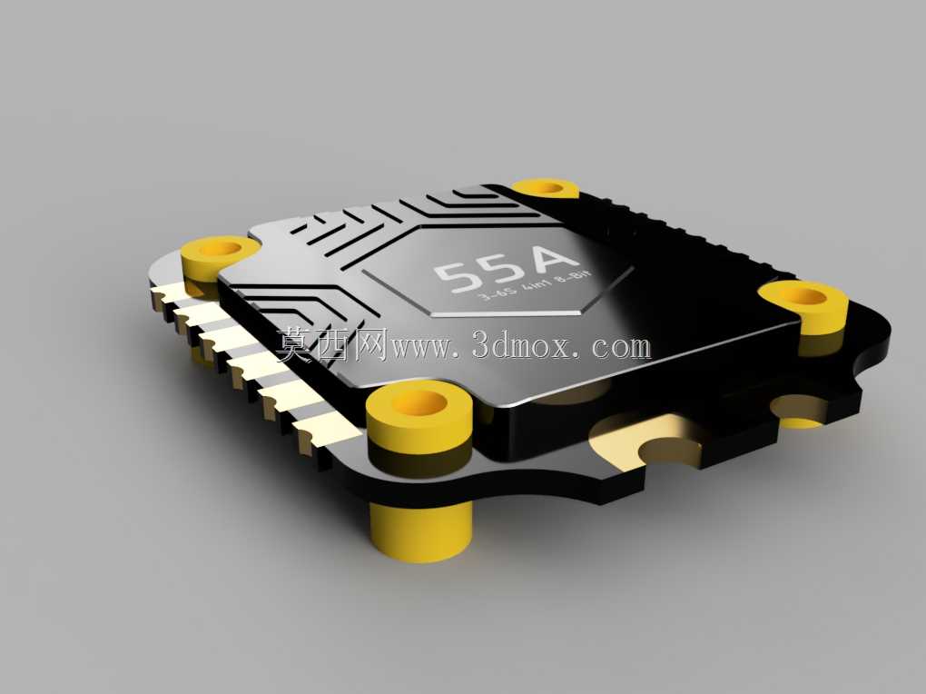 SpeedyBee F4 V3 ESC 4in1 55A