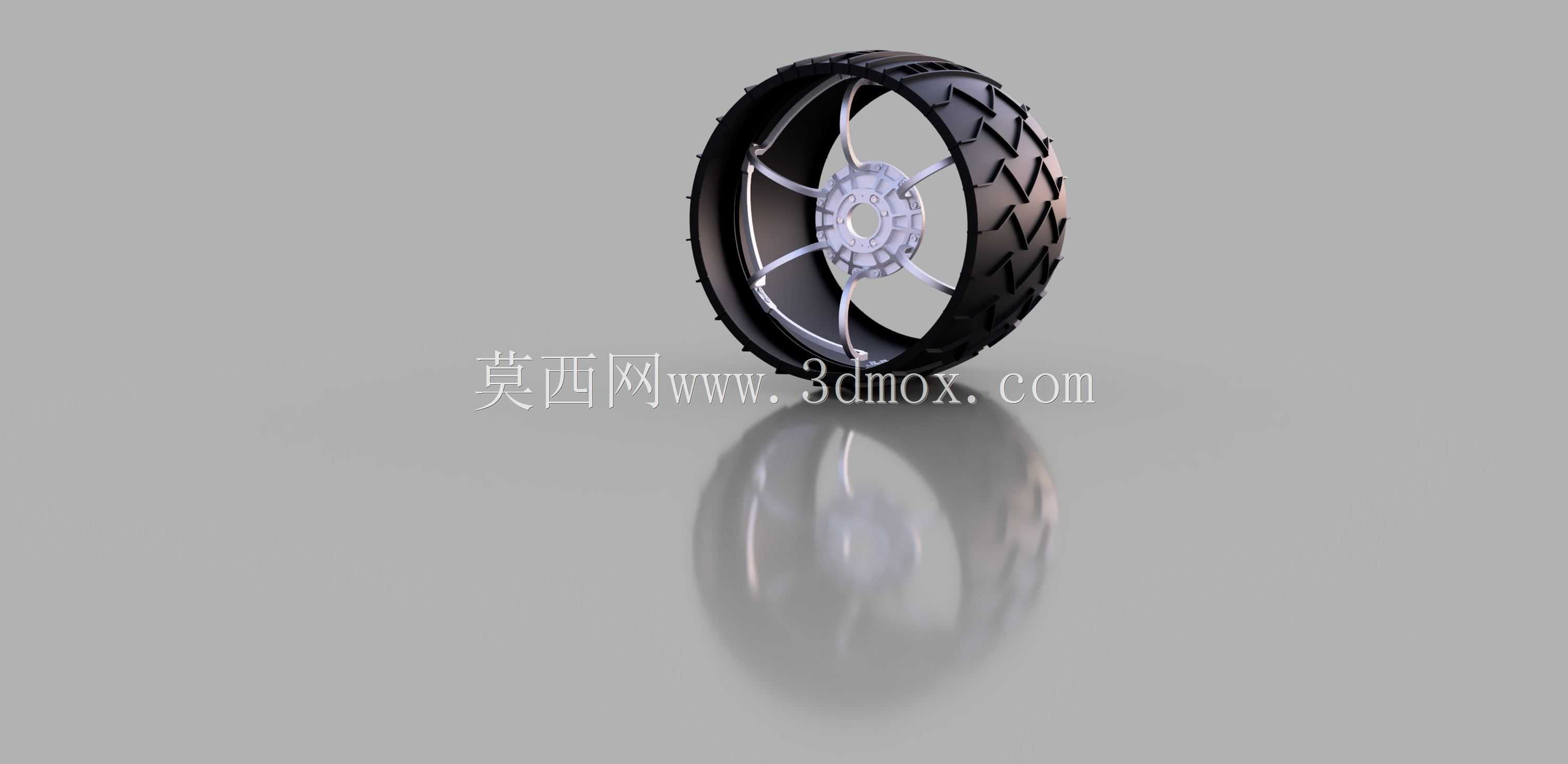 好奇号火星车车轮
