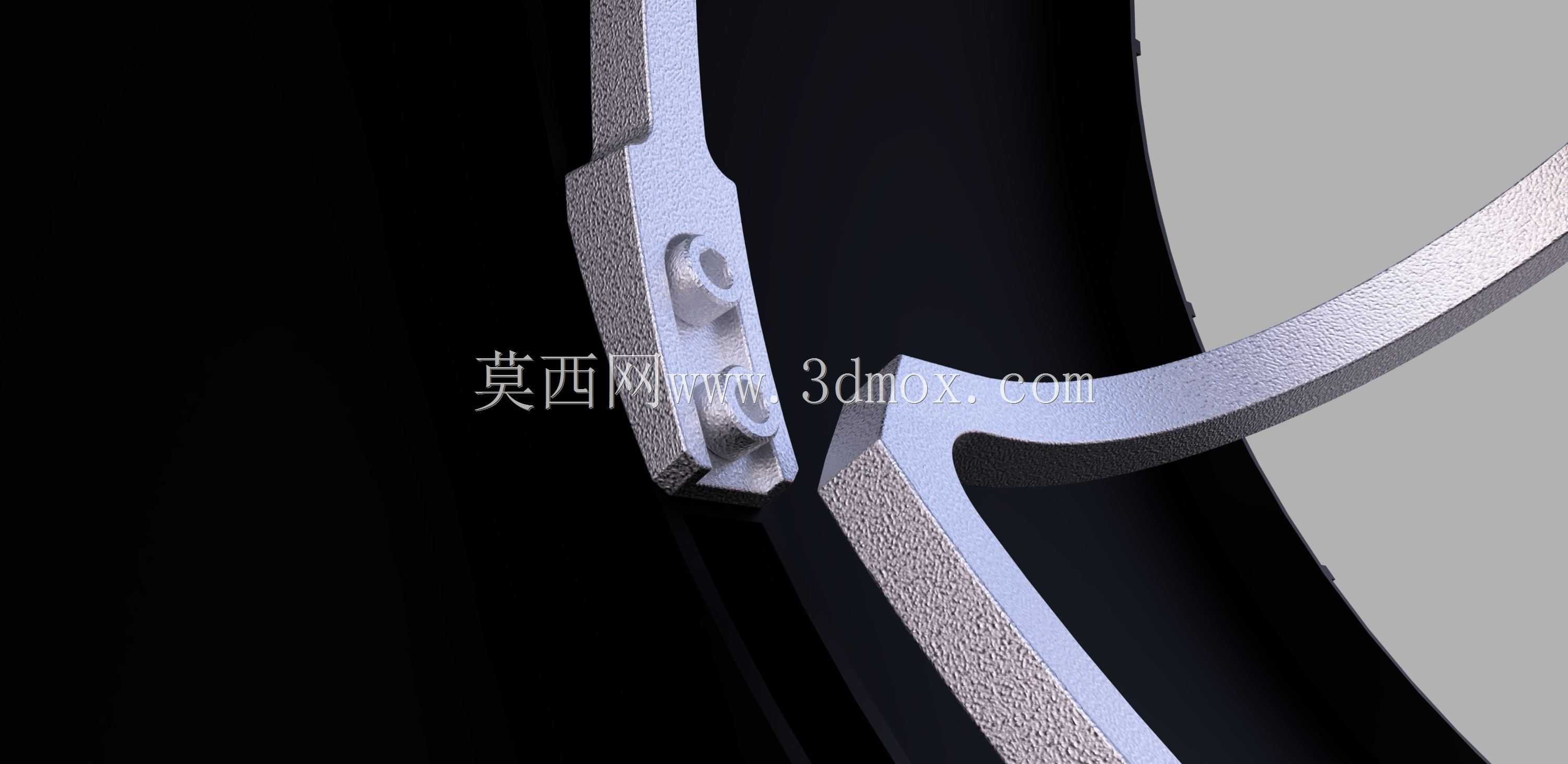 好奇号火星车车轮