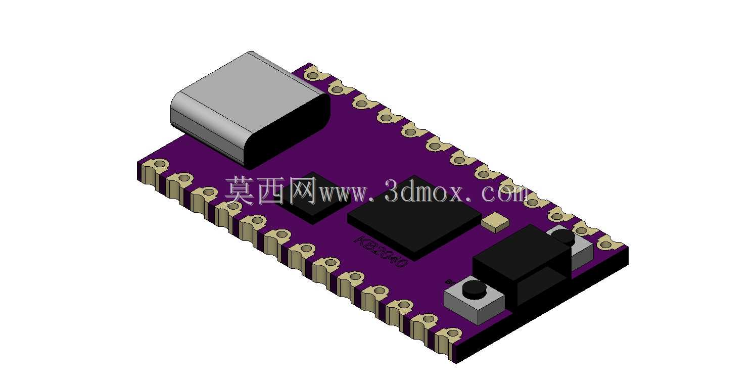 Adafruit KB2040