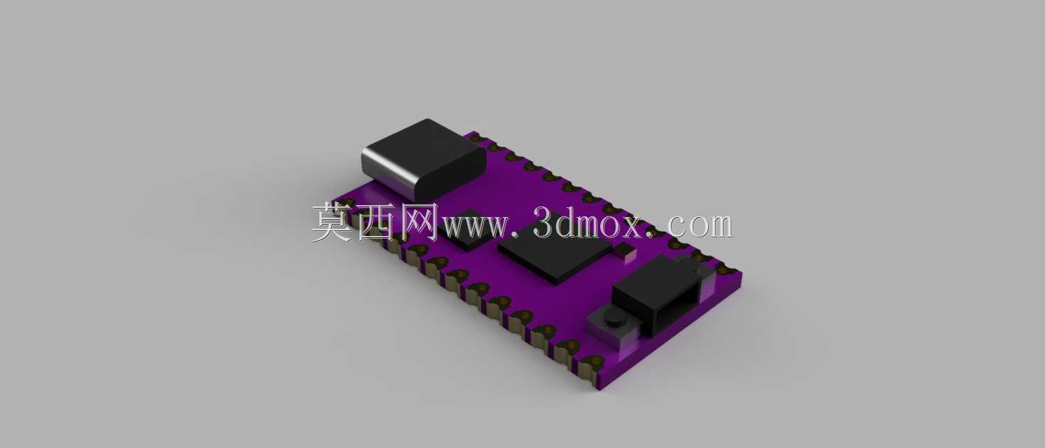 Adafruit KB2040