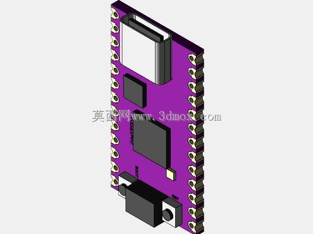 Adafruit KB2040