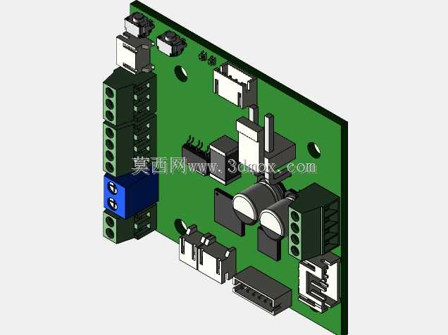 Duet 3工具栏1LC(简化版)