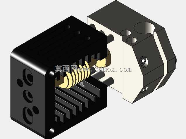 MQ Mozzie Hotend
