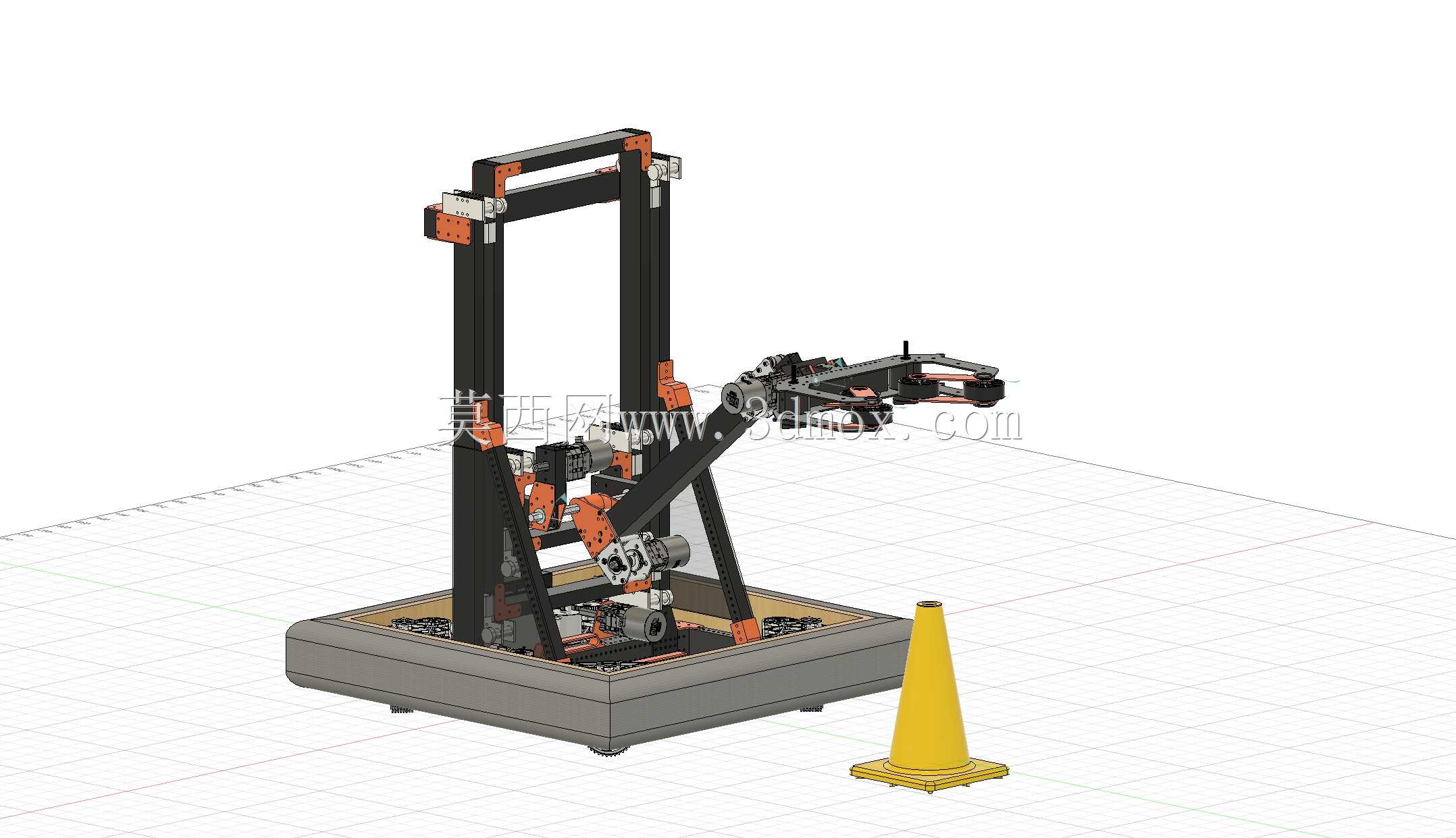 FRC 2023 AlaphBot