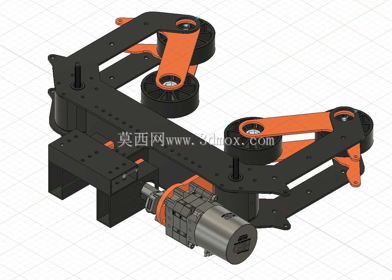 FRC 2023 AlaphBot