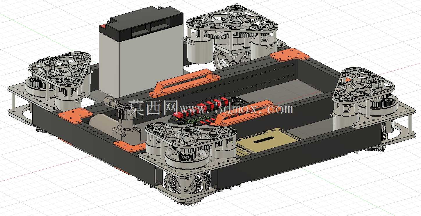 FRC 2023 AlaphBot
